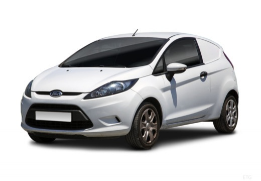 Ford Fiesta 1.25 82 PS (2008–2017)