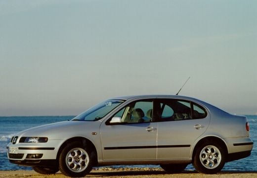 Seat Toledo Limousine (1999–2004)