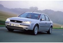 Ford Mondeo Limousine (2000–2007)