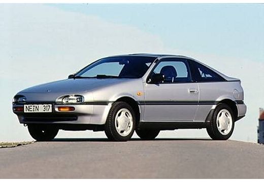 Nissan 100 NX 2.0 GTI 143 PS (1990–1995)