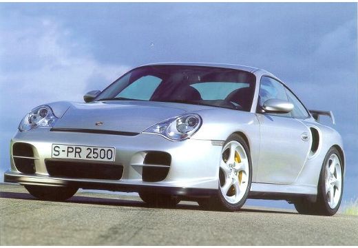 Porsche 911 GT3 381 PS (1997–2006)