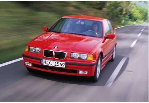 BMW 3er 318ti 140 PS (1996–1998)
