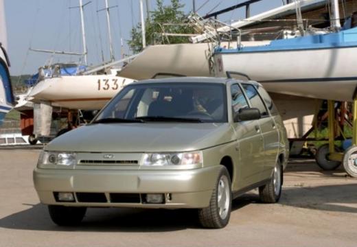 Lada 2111 1.5 77 PS (1995–2008)