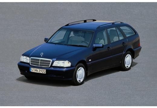 Mercedes-Benz C-Klasse C 280 197 PS (1996–2001)