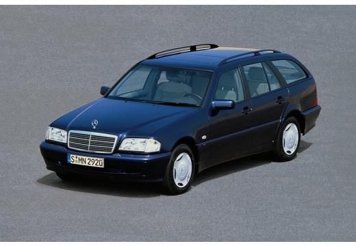 Mercedes Benz C Klasse Kombi 1996 01 C 0 Cdi 102 Ps Erfahrungen