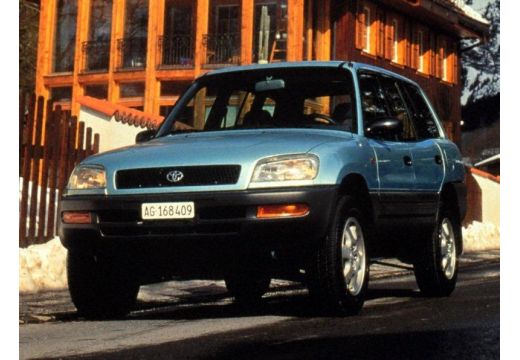 Toyota RAV 4 SUV (1994–2000)