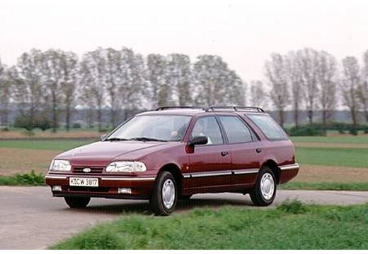 Ford Scorpio 2.0 115 PS (1992–1995)