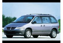 Chrysler Voyager Van (1996–2001)