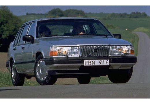 Bildergalerie Volvo 940 Limousine 1990 1998 Autoplenum De