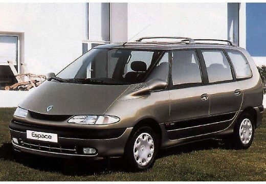 Renault Espace 1.9 dTi 98 PS (1997–2002)