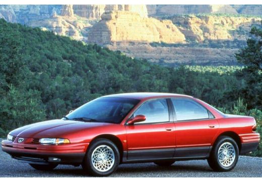 Chrysler Vision Limousine (1992–1997)