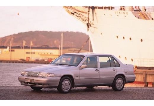 Bildergalerie Volvo S90 Limousine Baujahr 1996 1998 Autoplenum At