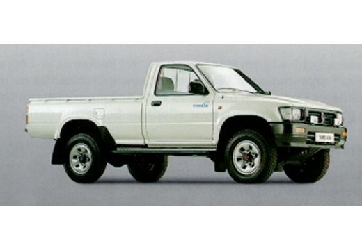 VW Taro Pick Up (1989–1997)