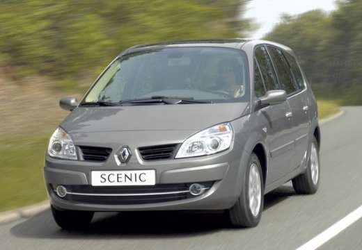 Renault Scenic 2.0 16V 135 PS (2003–2009)