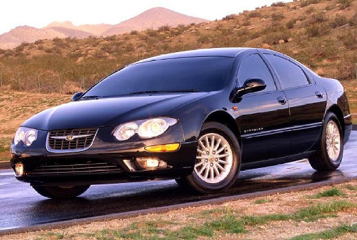 Chrysler 300 M 3.5 V6 252 PS (1998–2004)