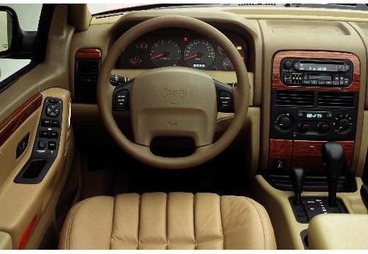 Bildergalerie Jeep Grand Cherokee Suv Baujahr 1999 05 Autoplenum De