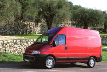 Peugeot Boxer Transporter (1993–2006)