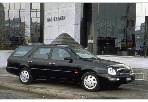Ford Scorpio 2.5 TD 125 PS (1994–1998)