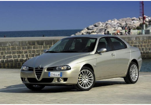 Alfa Romeo 156 2.0 JTS 16V 165 PS (1997–2007)