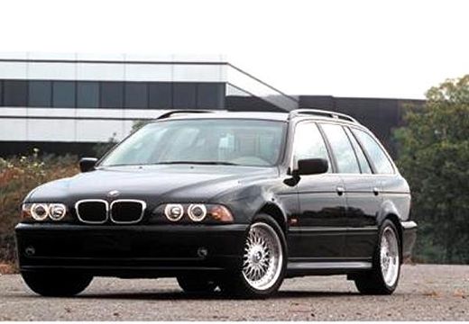 BMW 5er 525d 163 PS (1996–2004)