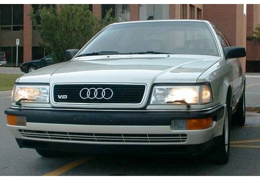 Audi V8 Limousine (1988–1994)