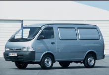 Kia Pregio