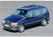 Chrysler Voyager Van (1991–1995)