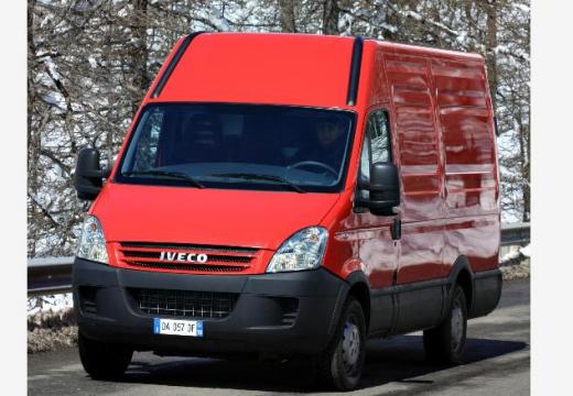 Iveco Daily 3.0 CNG 136 PS (2006–2011)