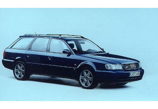 Audi A6 2.5 TDI 140 PS (1994–1997)