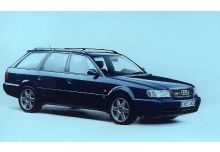 Audi A6 Avant (1994–1997)