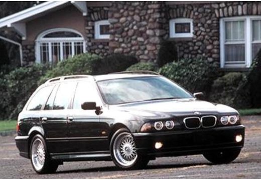 Bmw 5er 2000