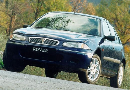 Rover 200 216 i 111 PS (1996–1999)