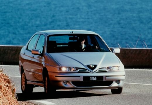Alfa Romeo 146 1.8 TS 144 PS (1995–2000)