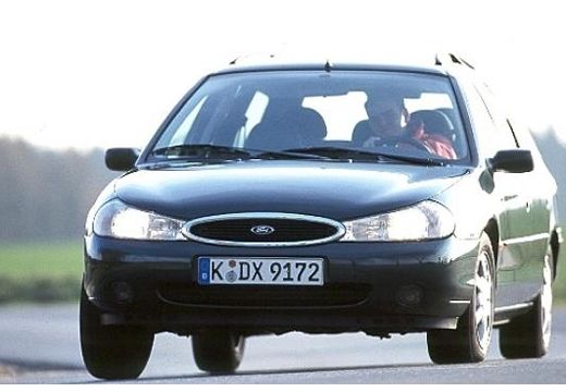 Ford Mondeo 2.5 ST200 170 PS (1996–2000)