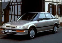 Honda Concerto Kompaktwagen (1989–1994)