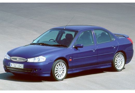 Ford Mondeo 1.8 TD 90 PS (1996–2000)