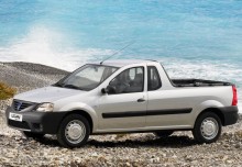 Dacia Logan Pick Up (seit 2009)