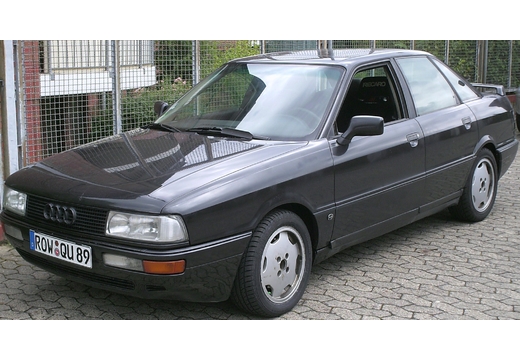 Bildergalerie: Audi 90 Limousine Baujahr 1987 - 1991 ...
