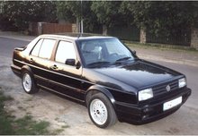 VW Jetta Kompaktwagen (1984–1992)