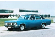 Opel Admiral Limousine (1969–1976)