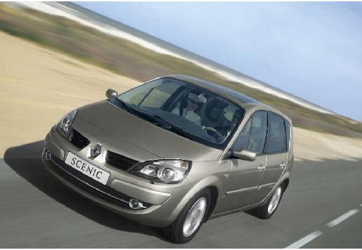 Bildergalerie Renault Scenic Van Baujahr 03 09 Autoplenum De