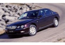 Alle Rover 75 Limousine