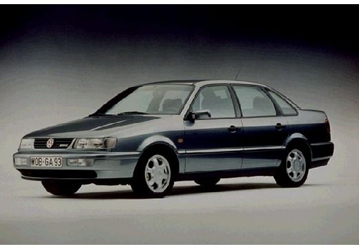 VW Passat Limousine (1993–1997)