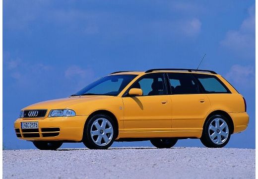 Audi A4 Avant (1996–2001)