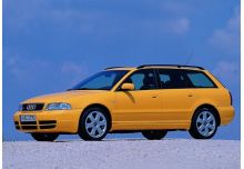 Audi A4 Avant (1996–2001)