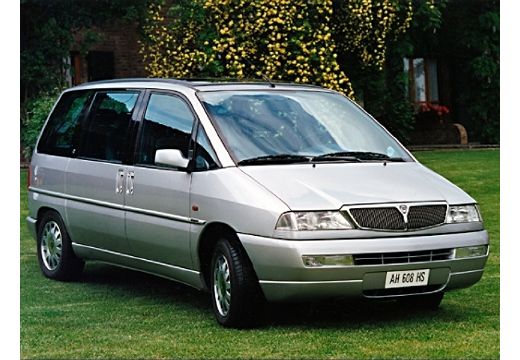 Lancia Zeta Van (1994–2002)