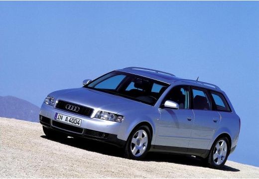 ketting Ontevreden grafiek Audi A4 Kombi 2001-2004 1.8 T (150 PS) Erfahrungen