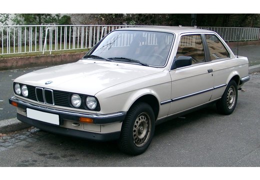 BMW 3er 320i 129 PS (1982–1994)