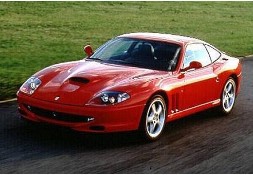 Ferrari 550 Coupé (1996–2001)