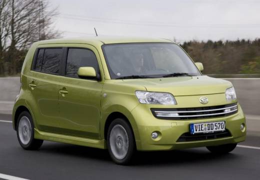 Bildergalerie Daihatsu Materia Schr Gheck Baujahr Heute